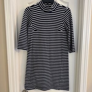 Mock neck Seen Worn Kept dress